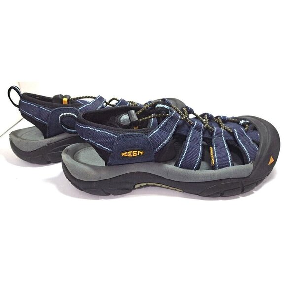 Keen Women's Sandals - Navy and Gray - Picture 6 of 10